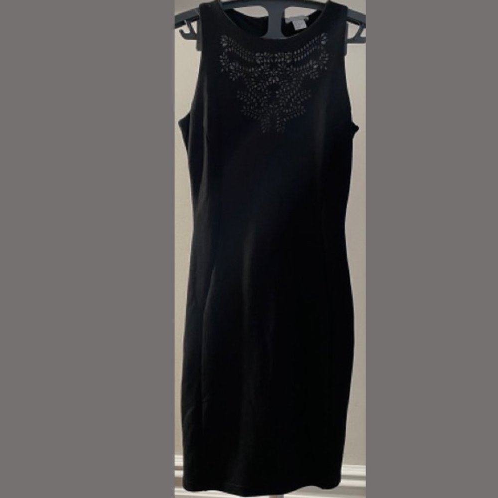H&M Cutout Dress